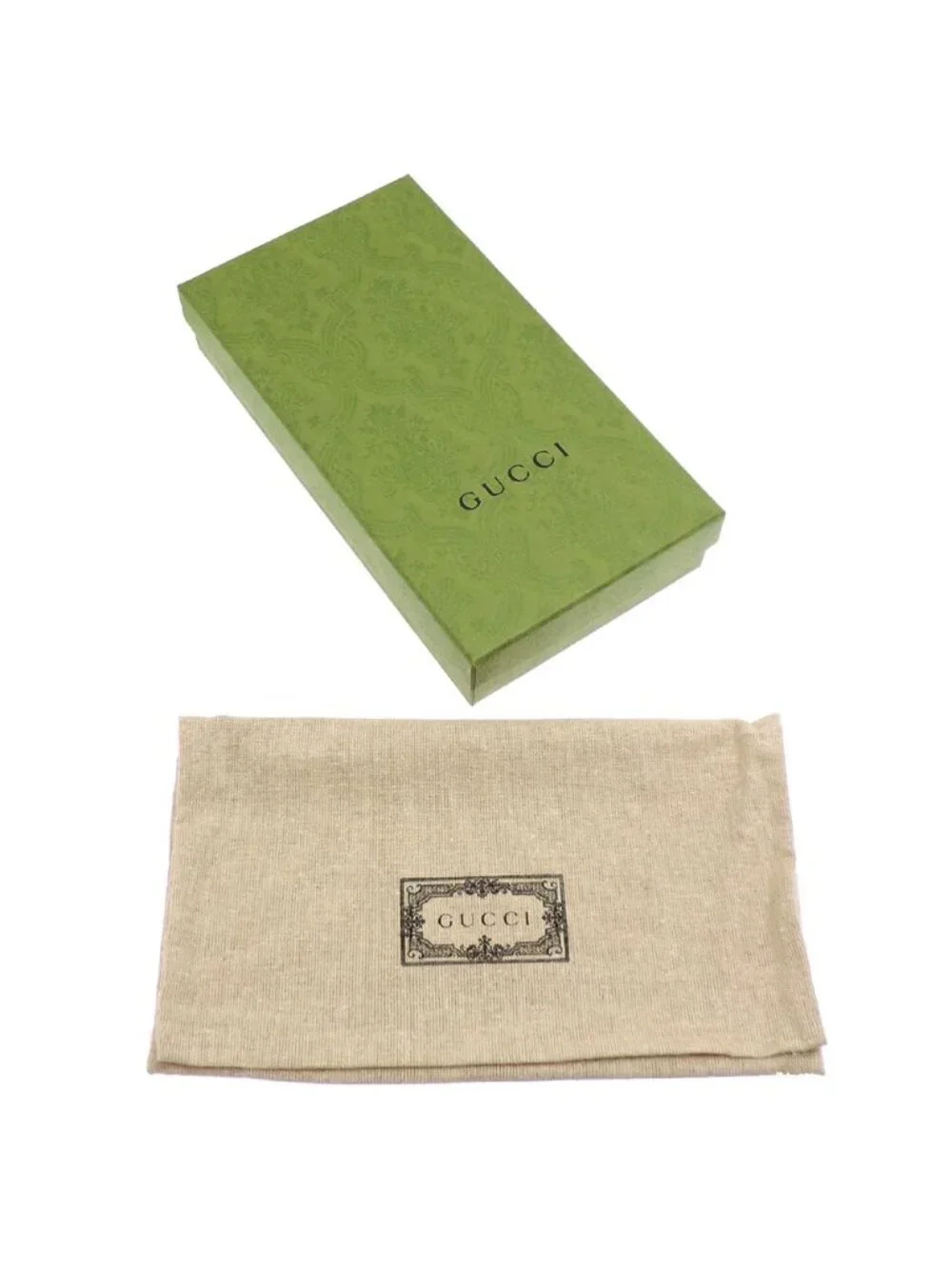 Gucci Wallet Black